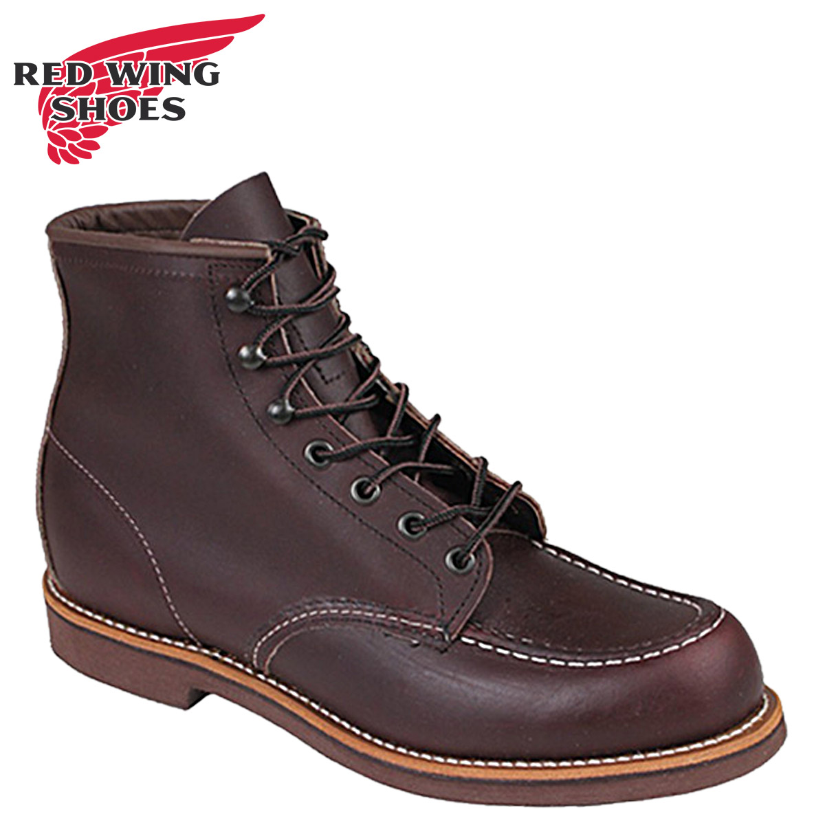 irish setter moc toe work boots