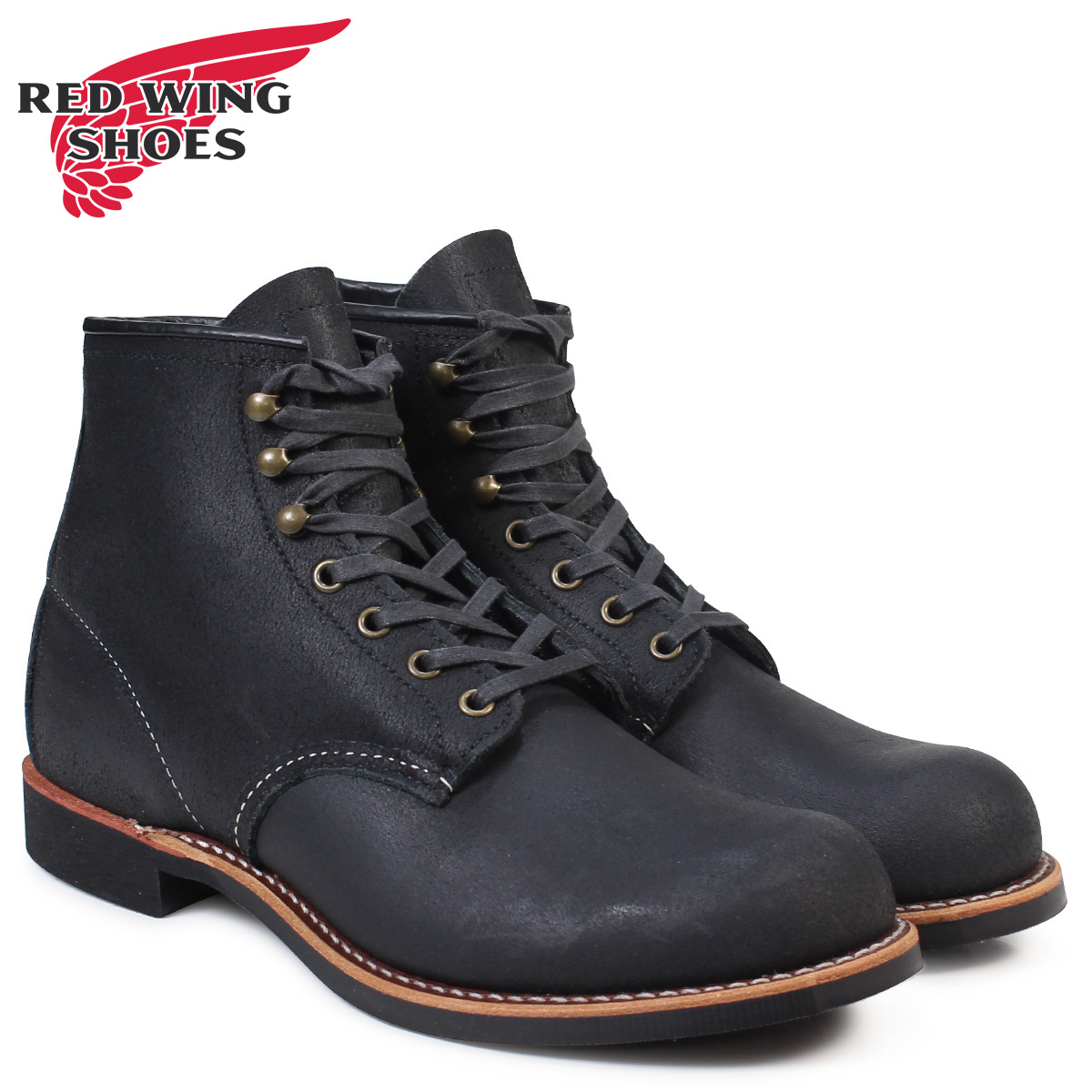 irish setter by red wing boots