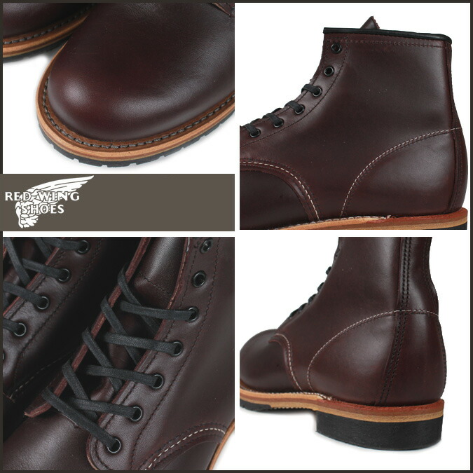 楽天市場 Red Wing Beckman Round レッドウィング ベックマン ブーツ ラウンド トゥ Dワイズ 9011 レッドウイング ワークブーツ メンズ Goods Lab