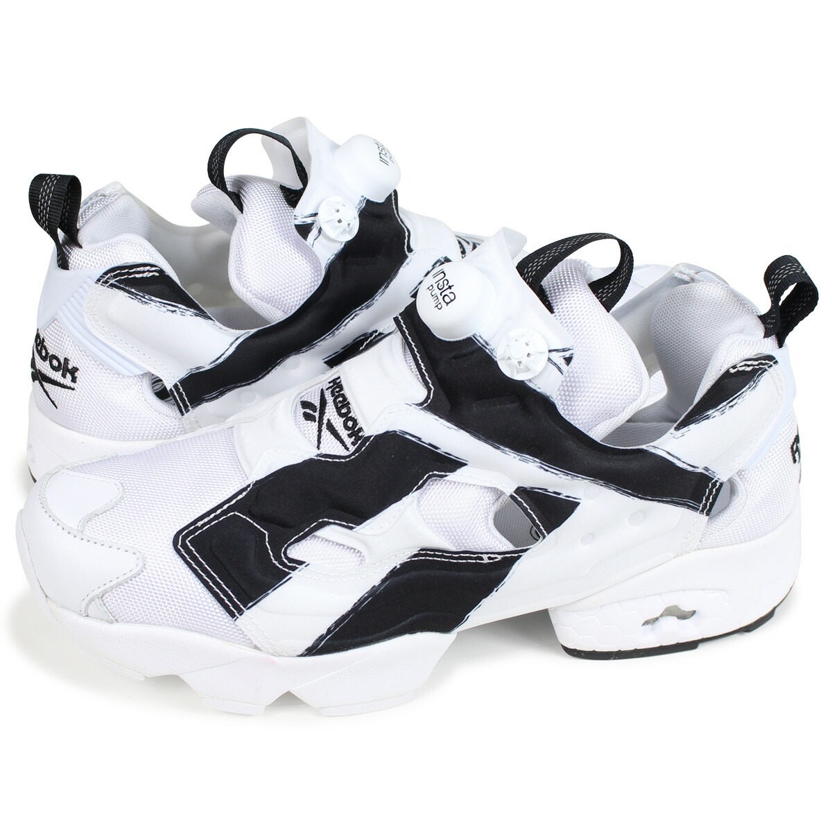 reebok instapump fury ob