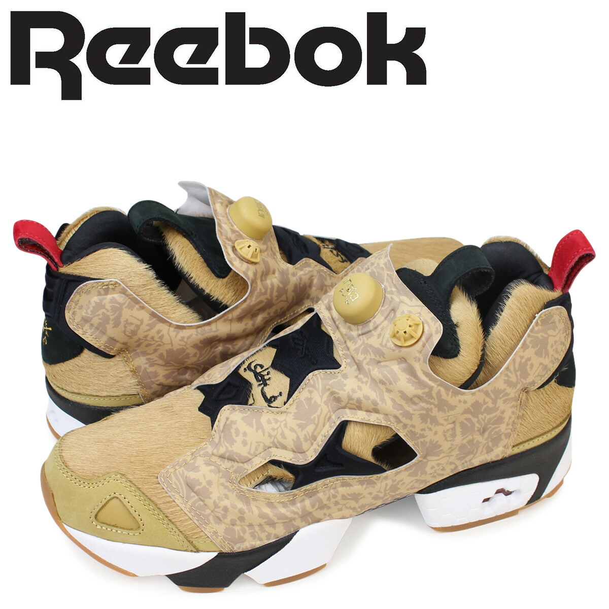 reebok insta pump collaboration