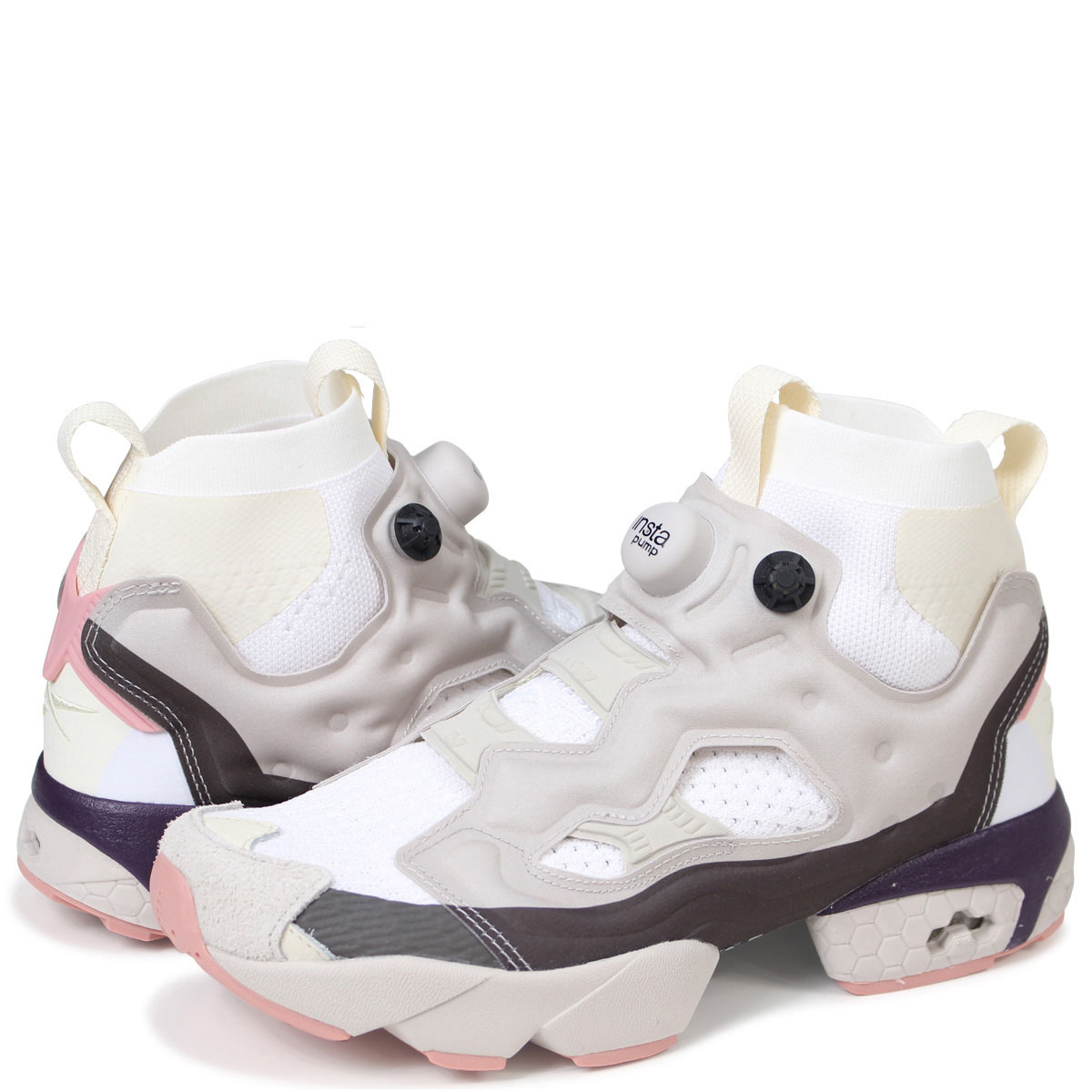 楽天市場 最大600円offクーポン Reebok Instapump Fury Ultk Dp リーボック ポンプフューリー メンズ レディース スニーカー Cm9354 ホワイト Goods Lab