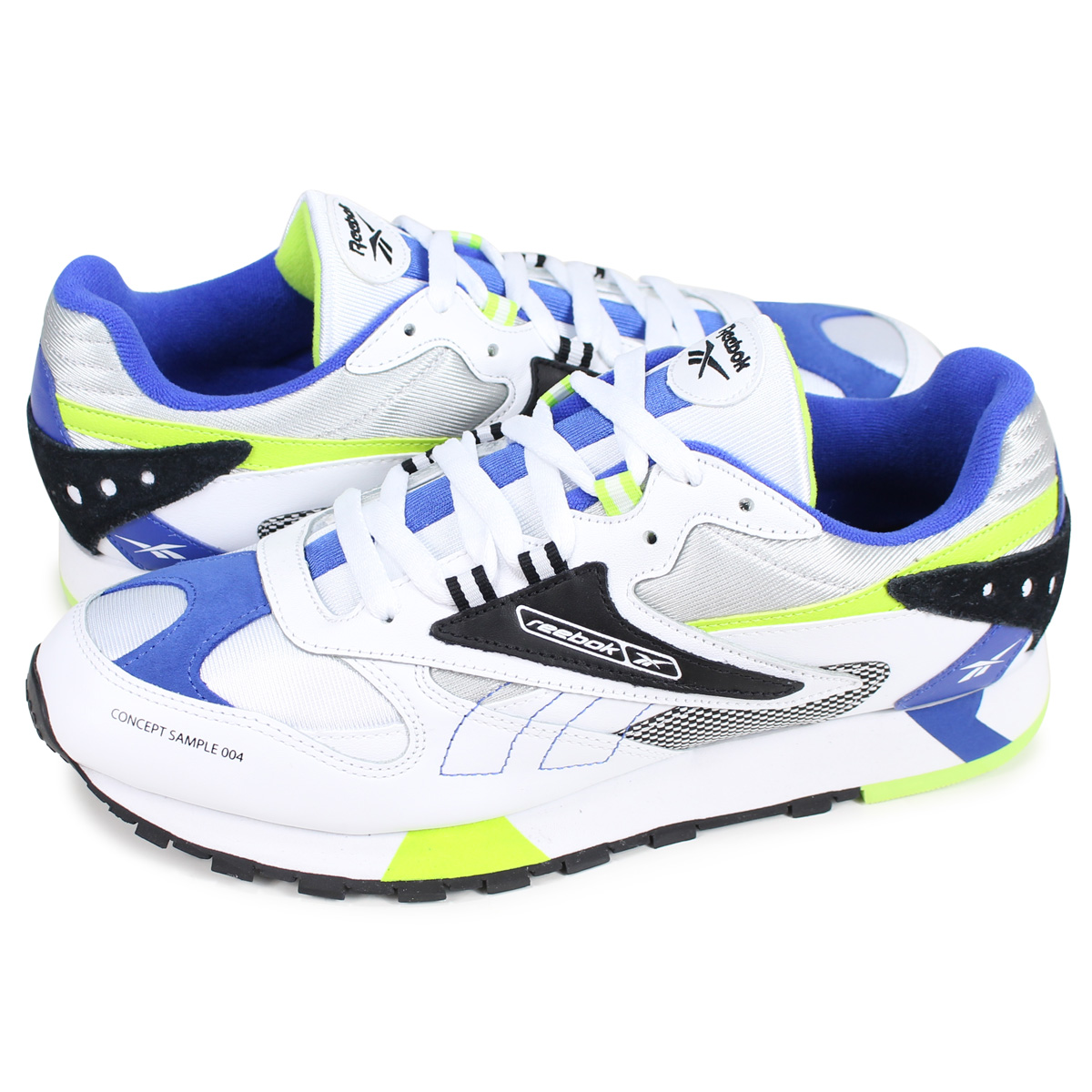 reebok shoes mens white