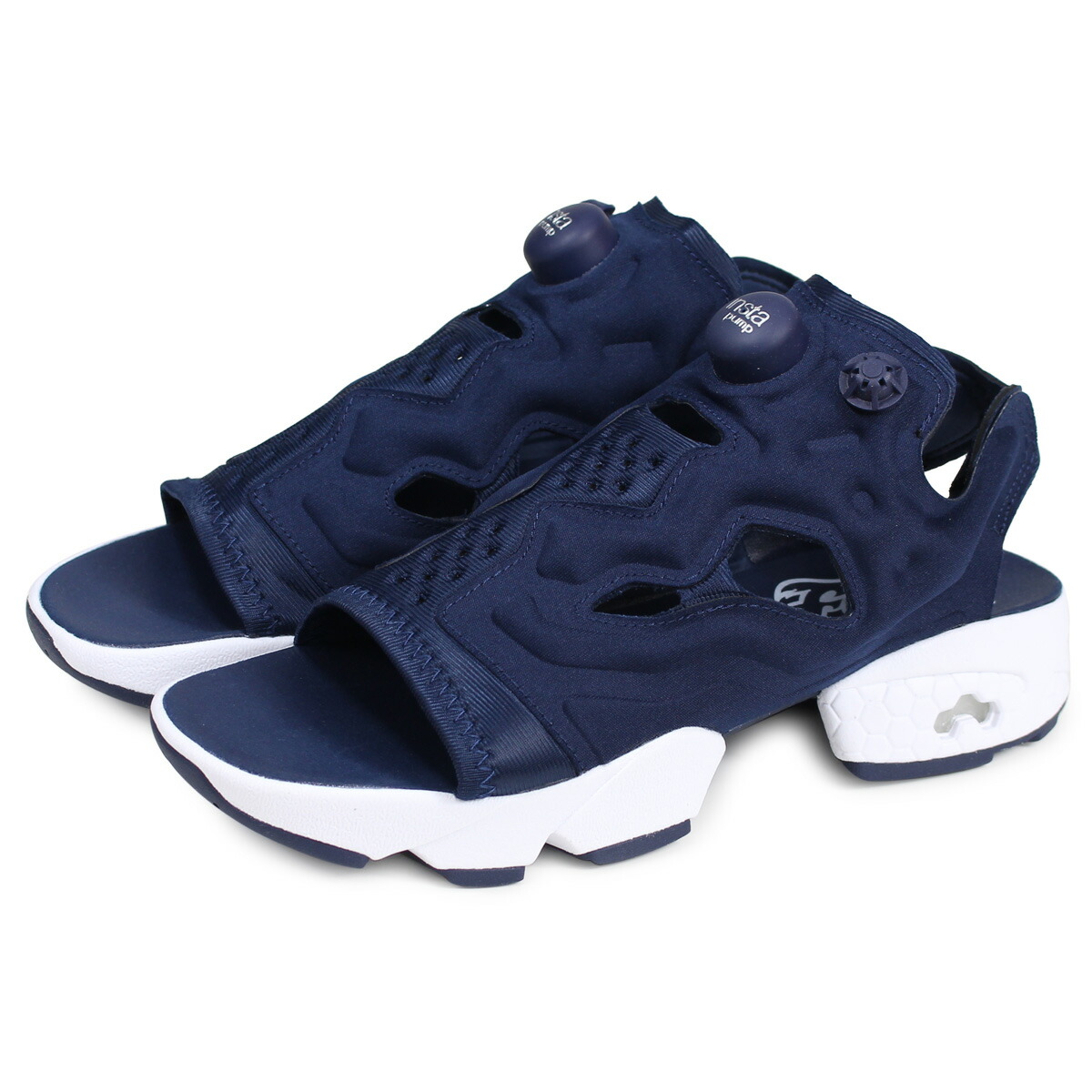 楽天市場】リーボック Reebok インスタ ポンプフューリー