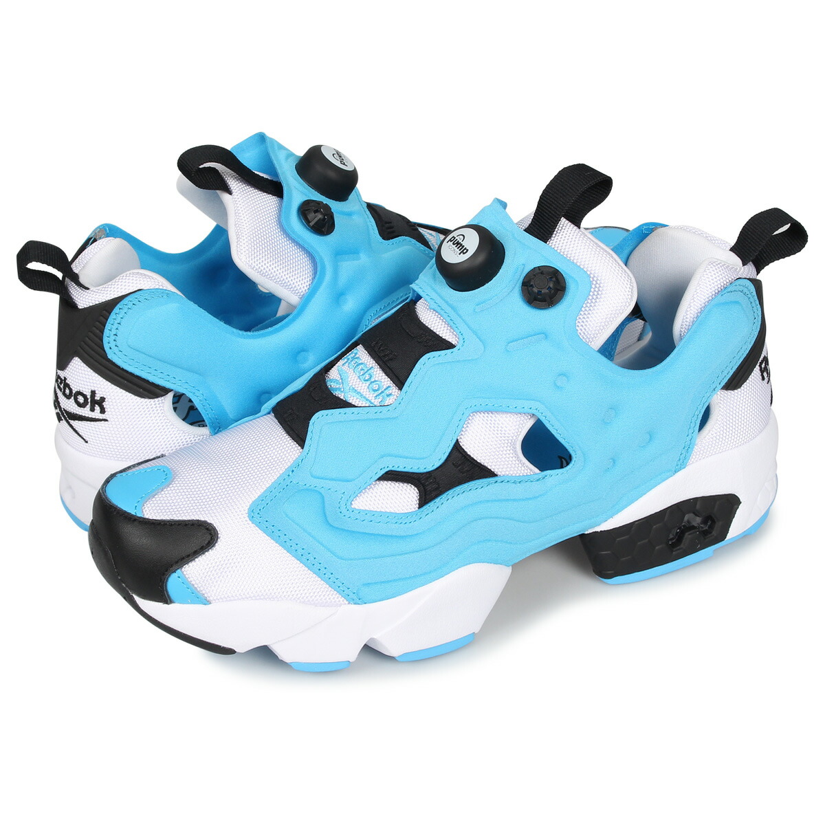 楽天市場 Reebok Instapump Fury Og Mu リーボック インスタ ポンプフューリー スニーカー メンズ レディース ブルー Eh1786 Goods Lab