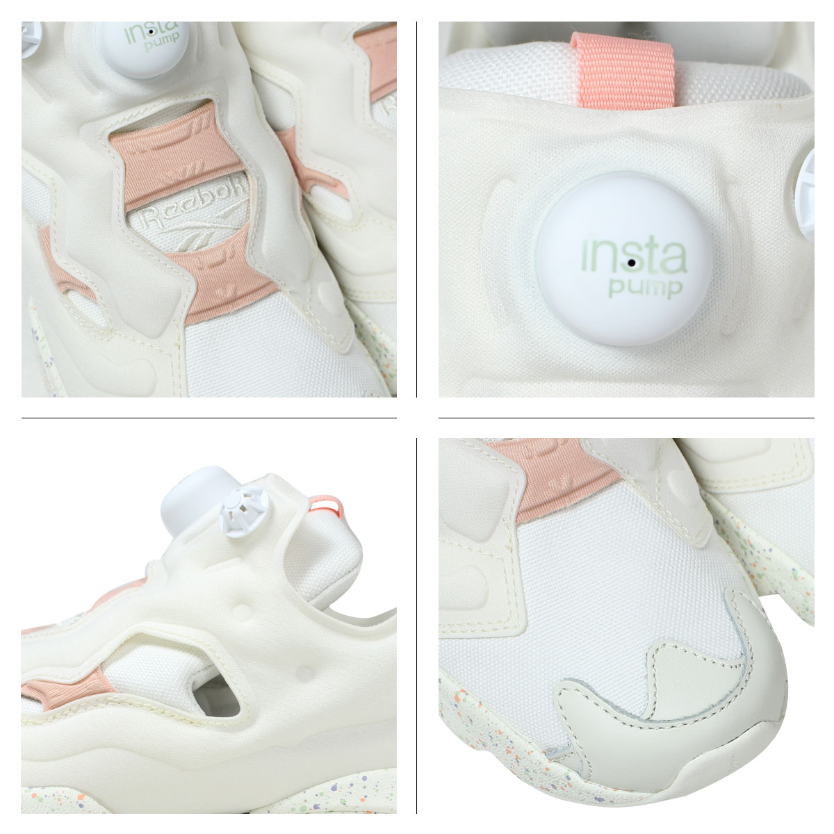 reebok pump fury easter