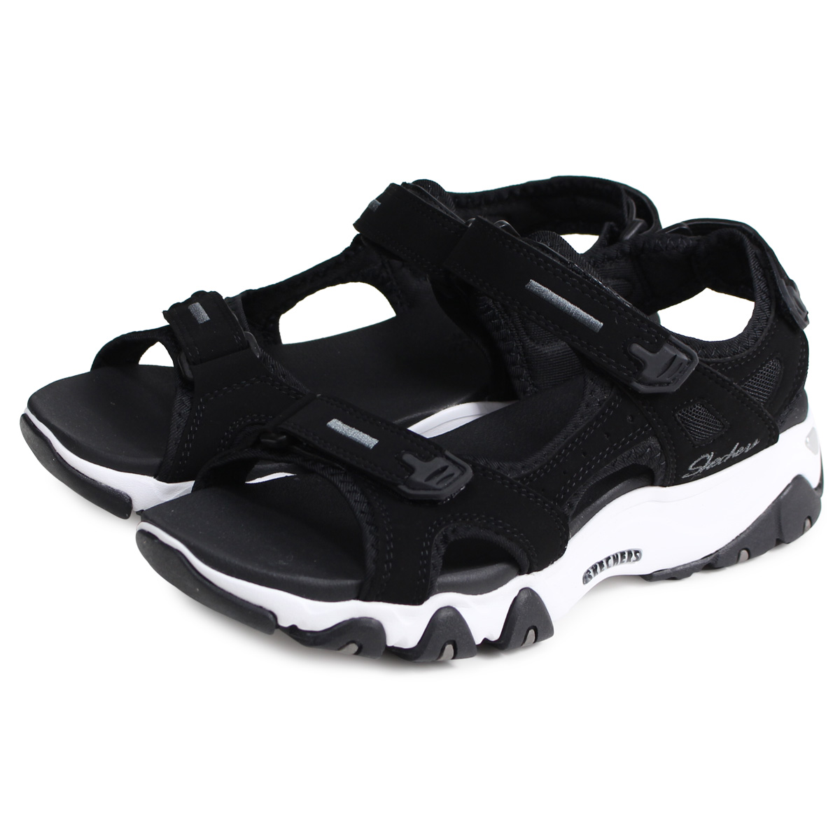 skechers athletic sandals