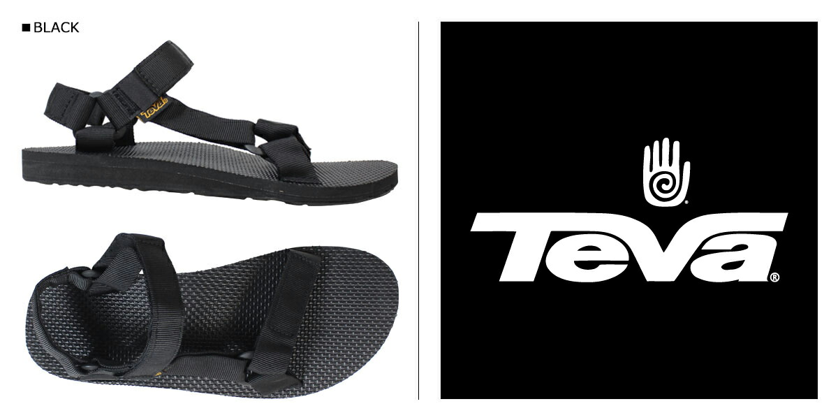 teva shoes logo