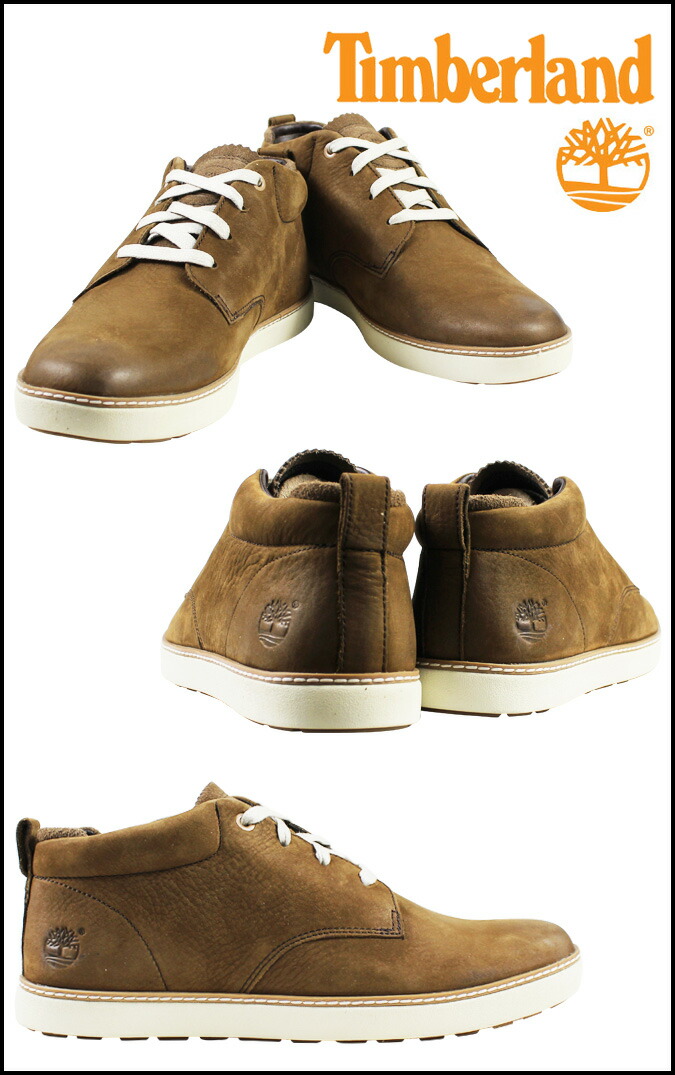 timberland hudston chukka