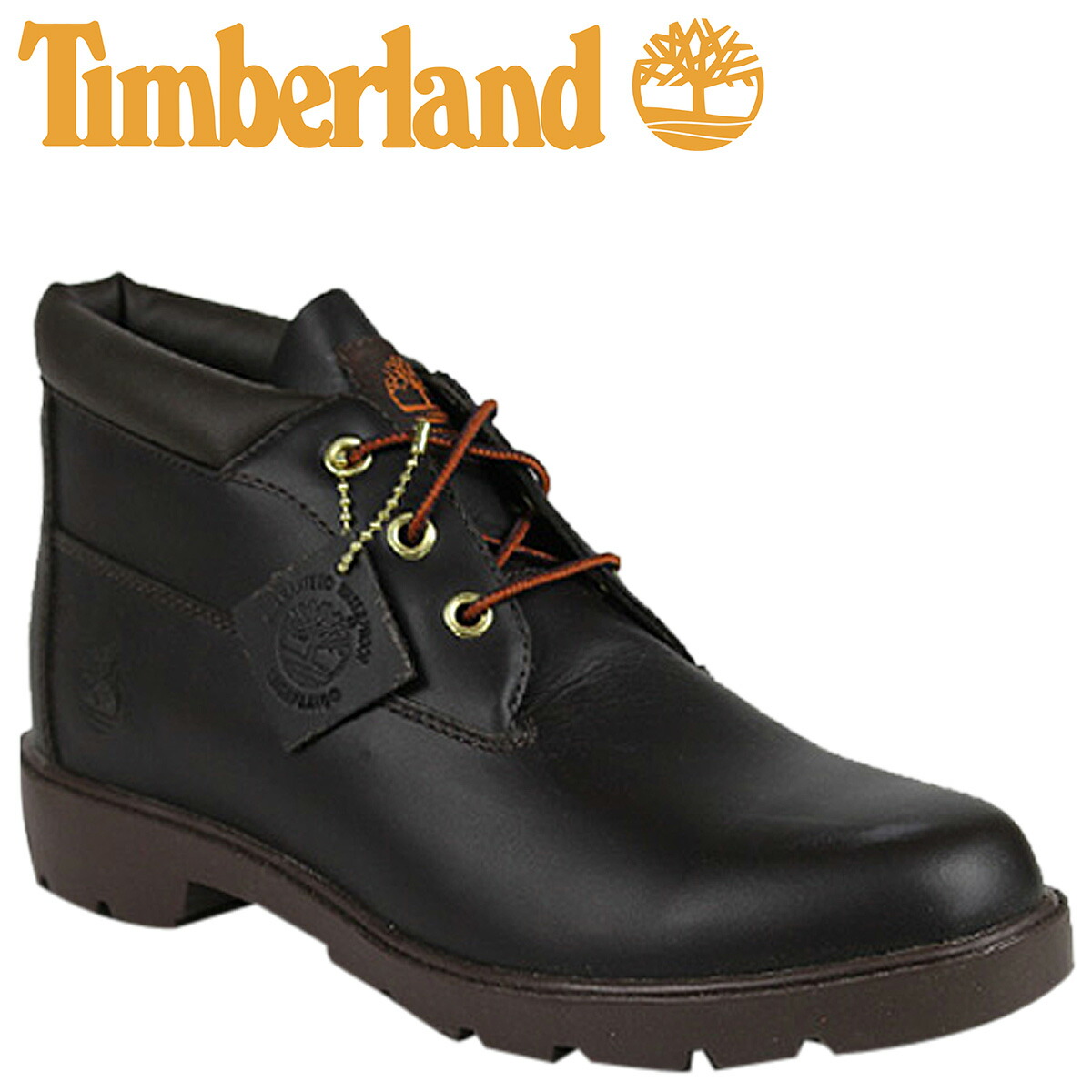 timberland basic chukka