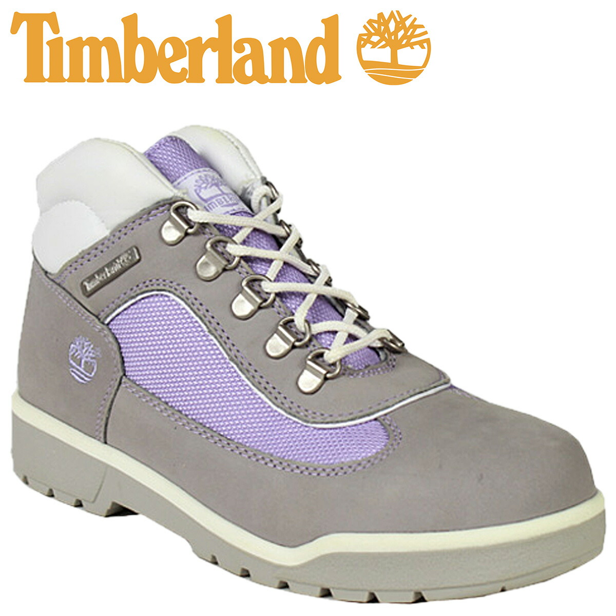 timberland junior field boots