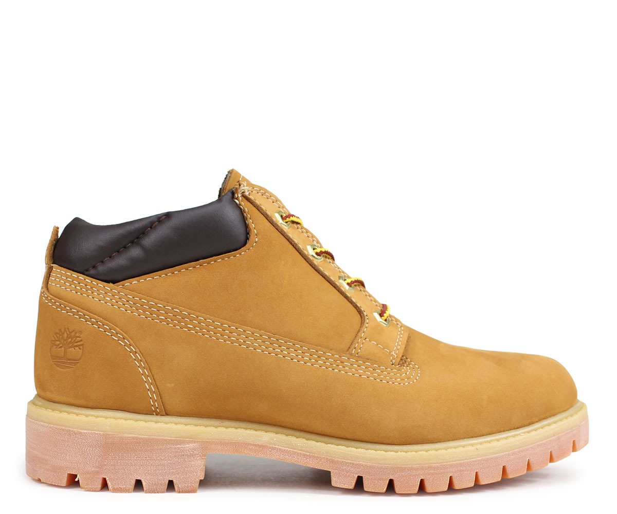 timberland brooklyn side