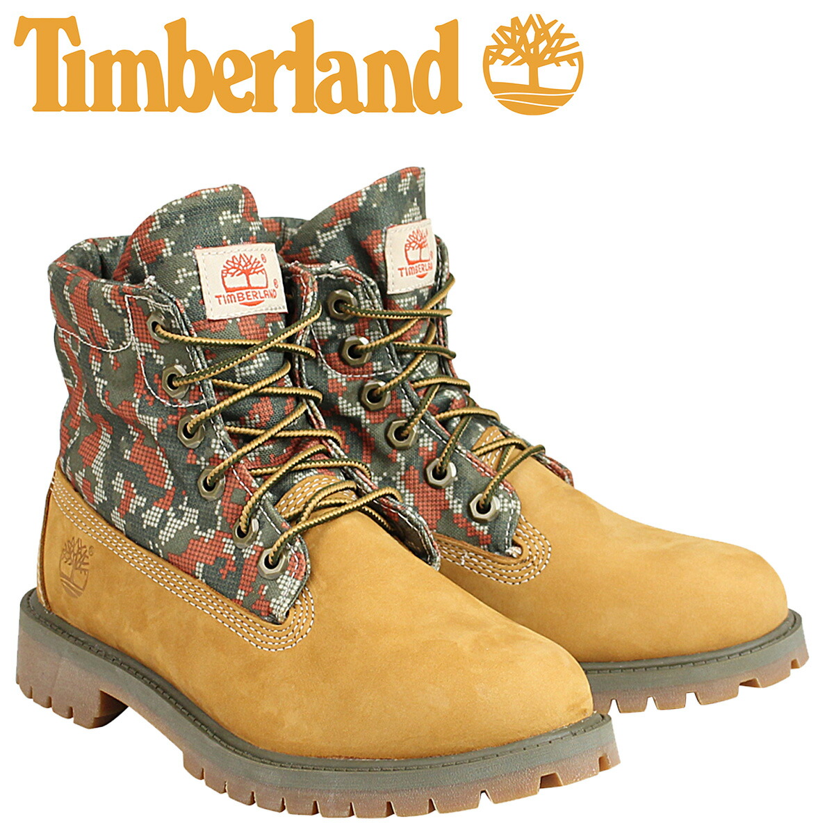 junior timberlands