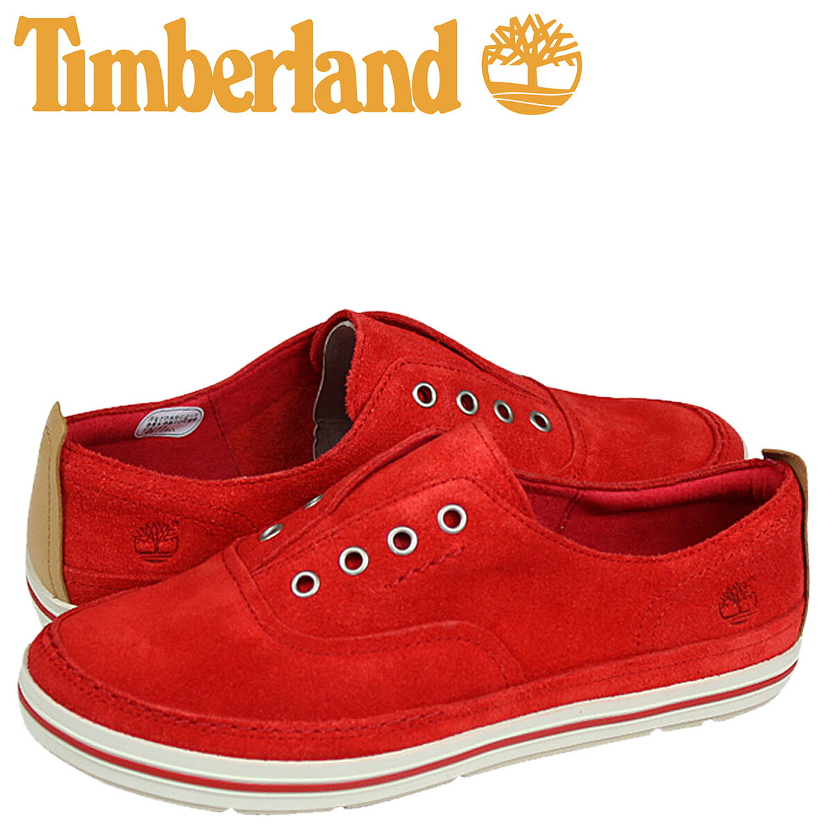 timberland slip on shoes womens