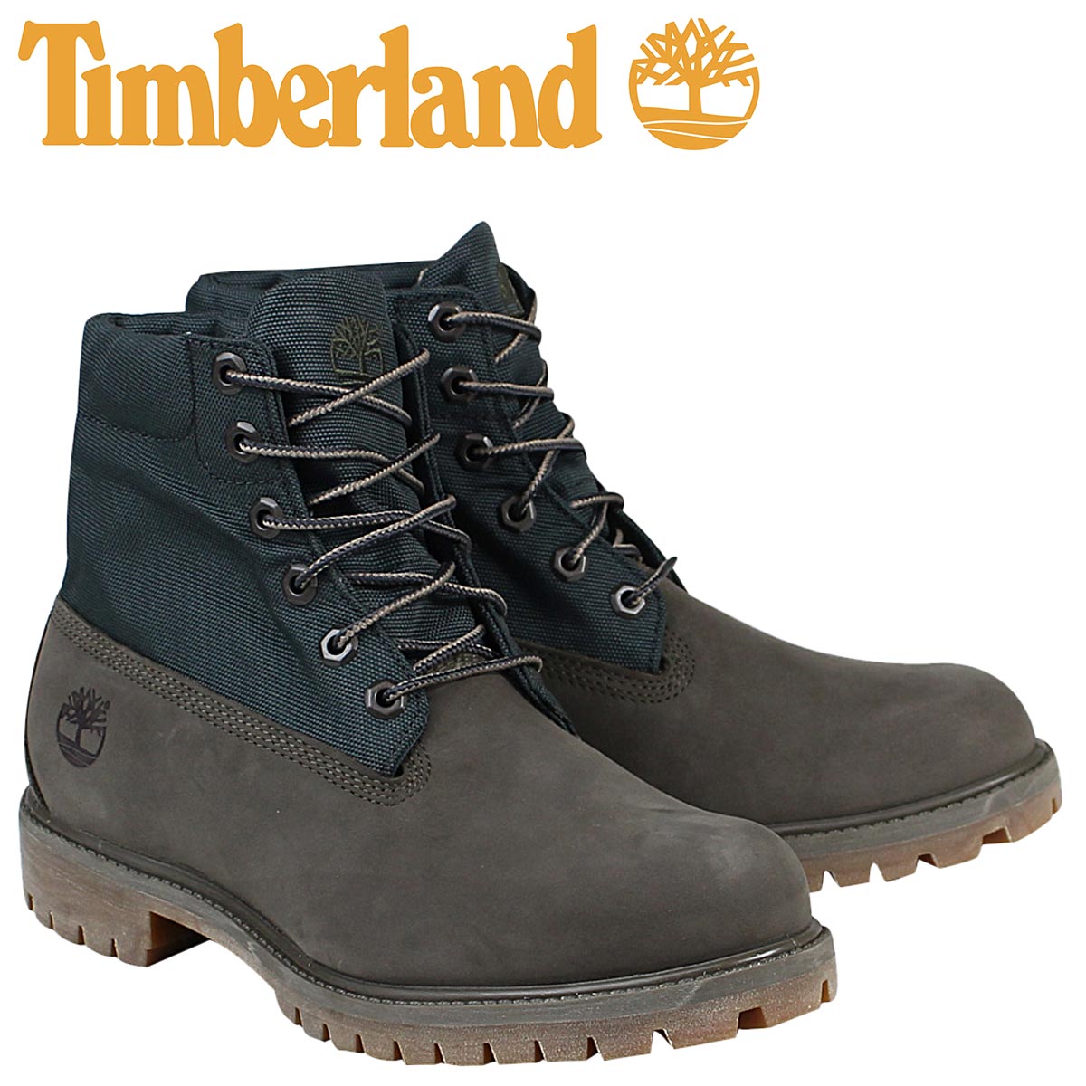 timberland cordura boots
