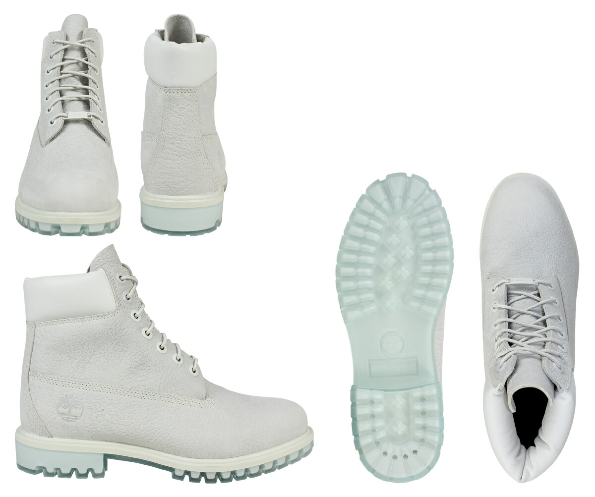 timberland vaporous grey