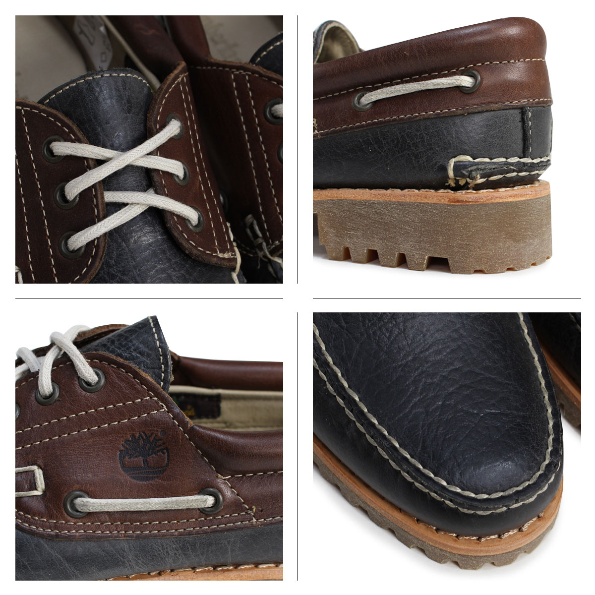 timberland deck shoe