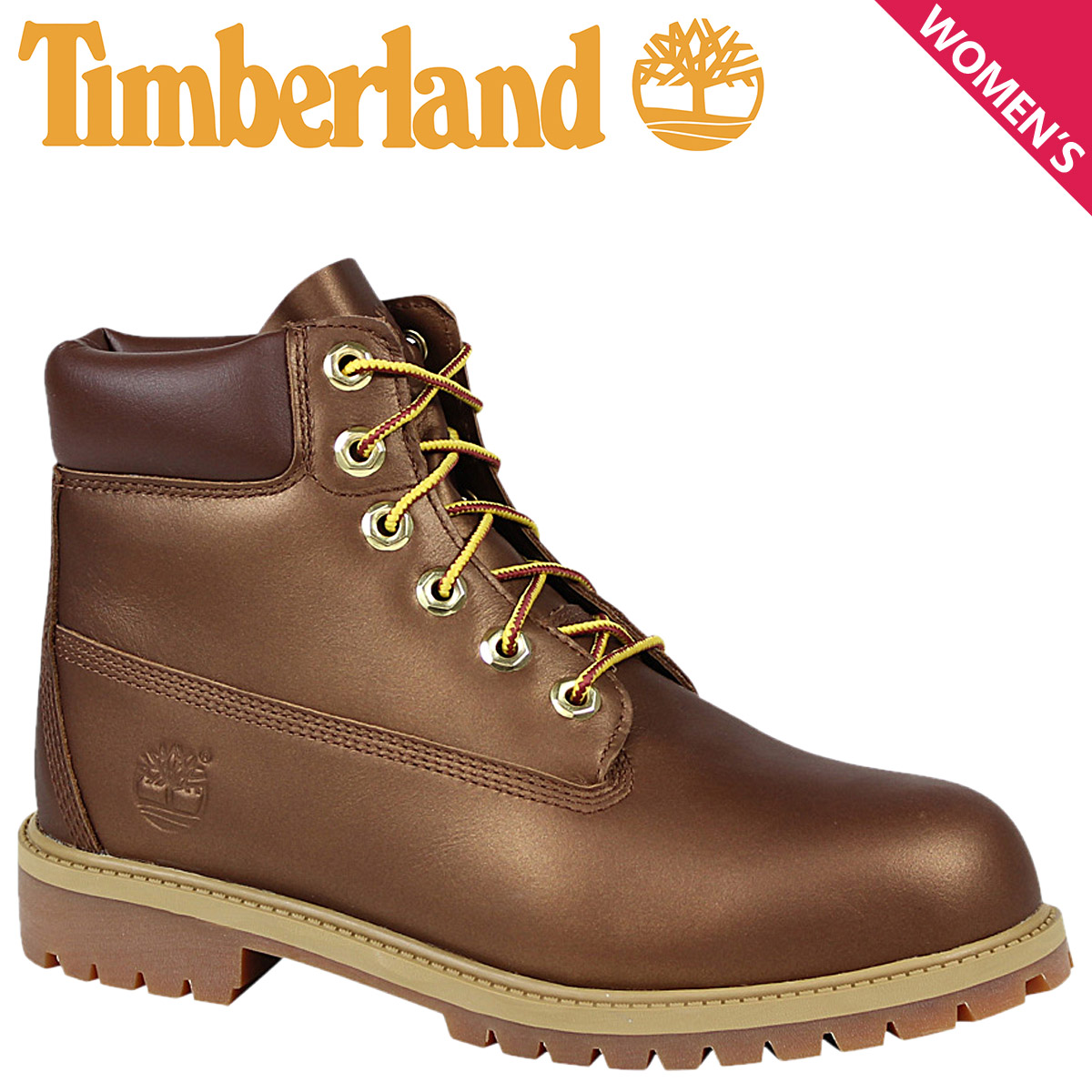 timberland 6 premium waterproof boots women's