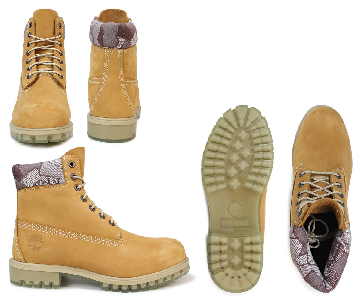 botas timberland 6 inch premium