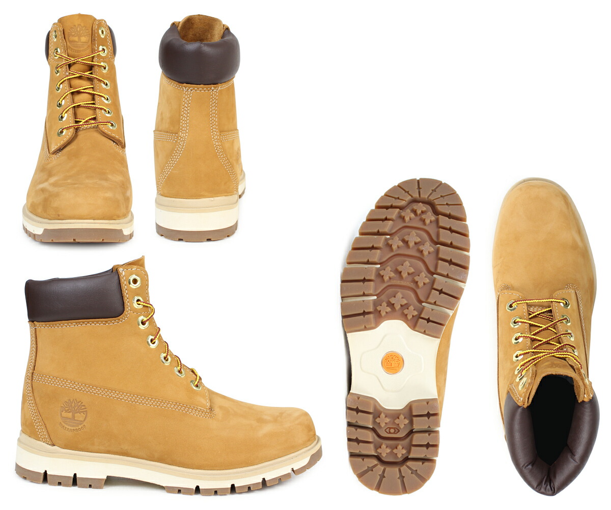 difference between timberland radford and premium