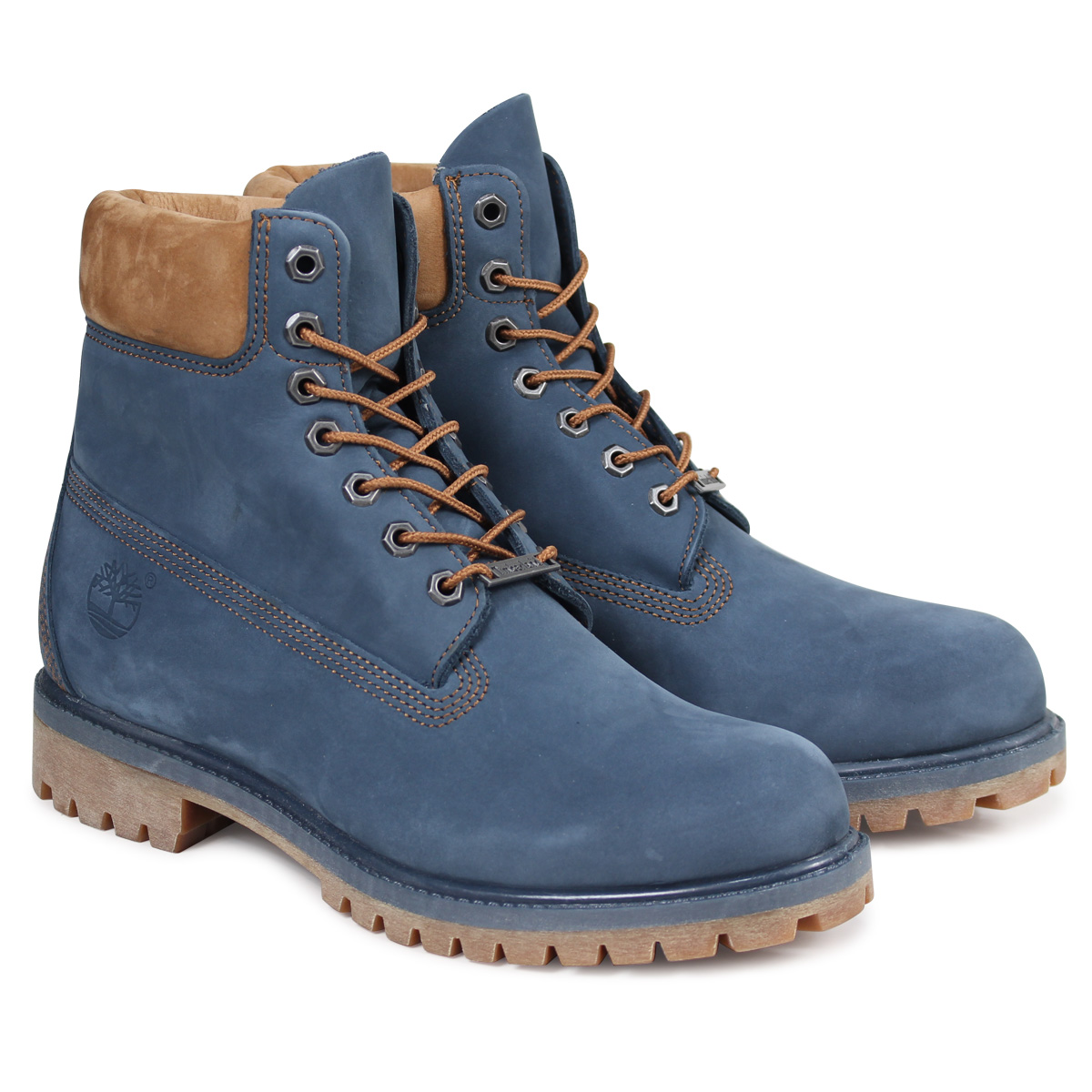 楽天市場 Timberland 6inch Premium Boot ティンバーランド ブーツ メンズ 6インチ A1lu4 Wワイズ プレミアム 防水 ネイビー Goods Lab