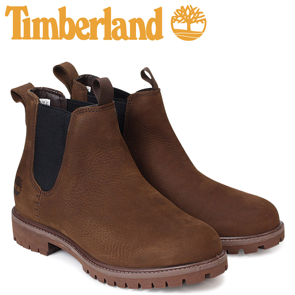 timberland chelsea 6 inch