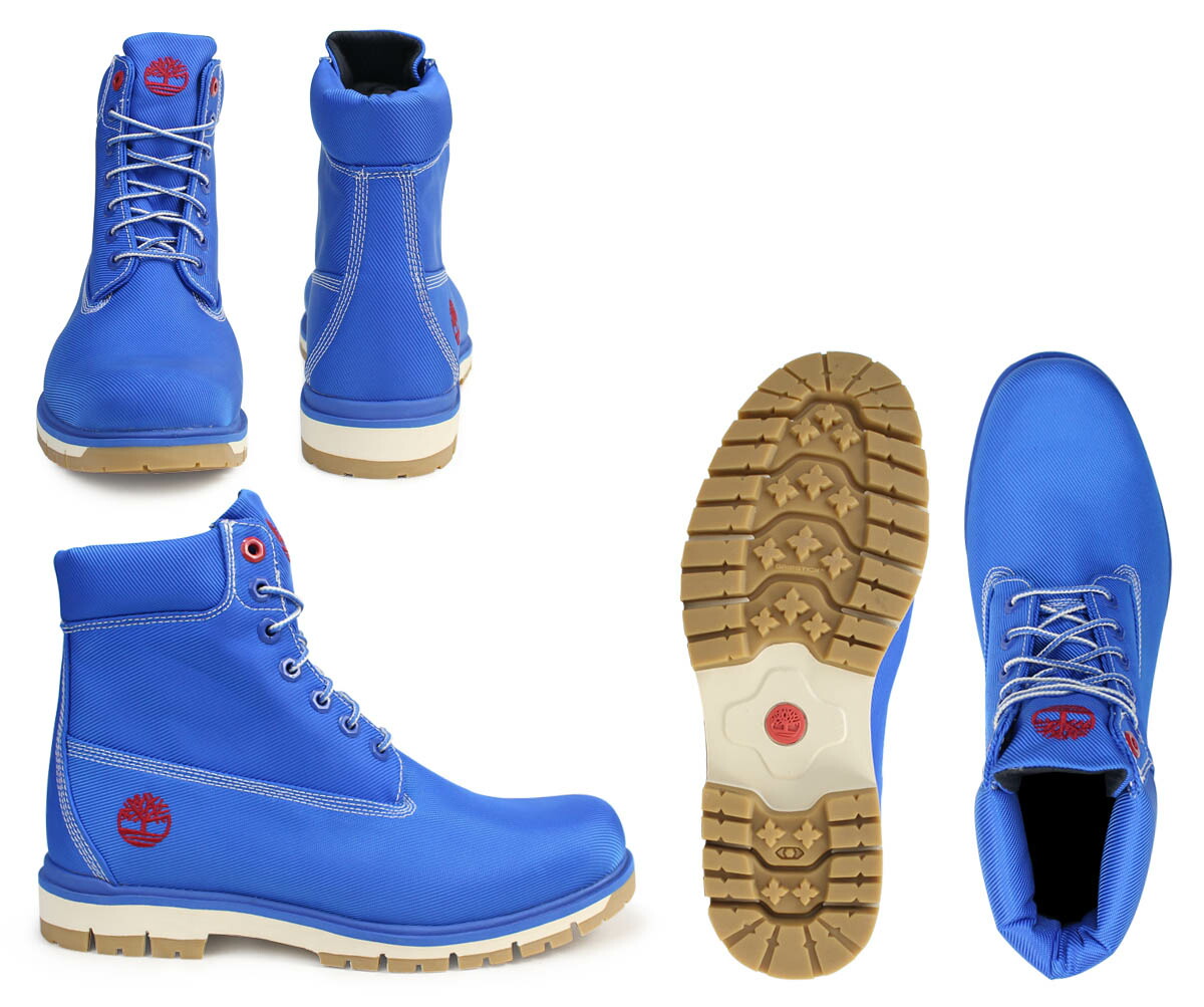 timberland radford canvas boot