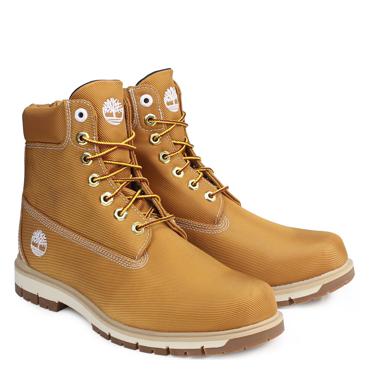 radford canvas boot