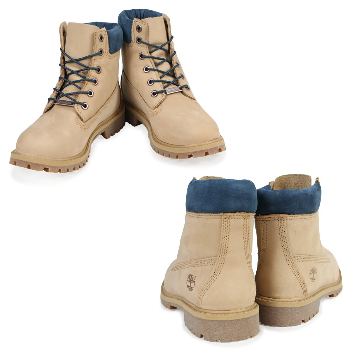 junior 6 inch timberland boots