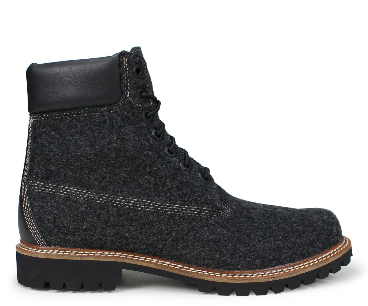 timberland wool