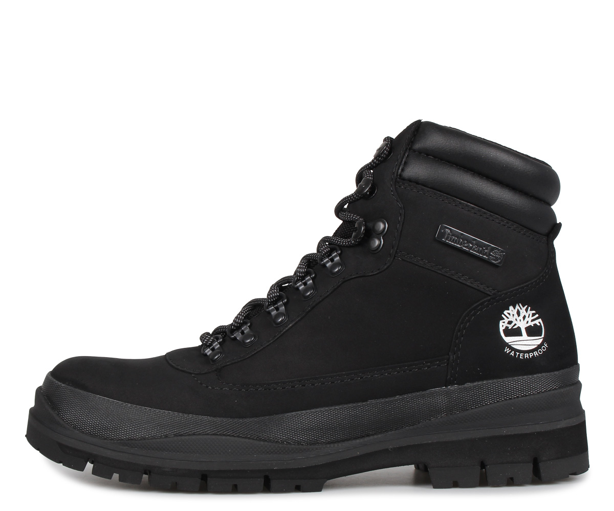 timberland field trekker