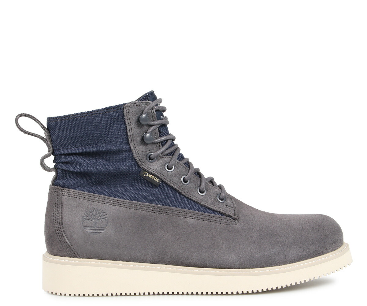 Timberland mixed media boots Clearance