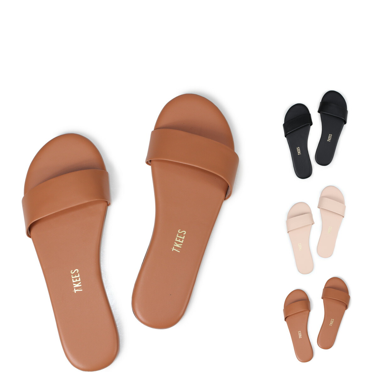 ティキーズ レディース フラットサンダル SERENA セレナ レザー 楽天市場】TKEES ティキーズ レディース サンダル フラット