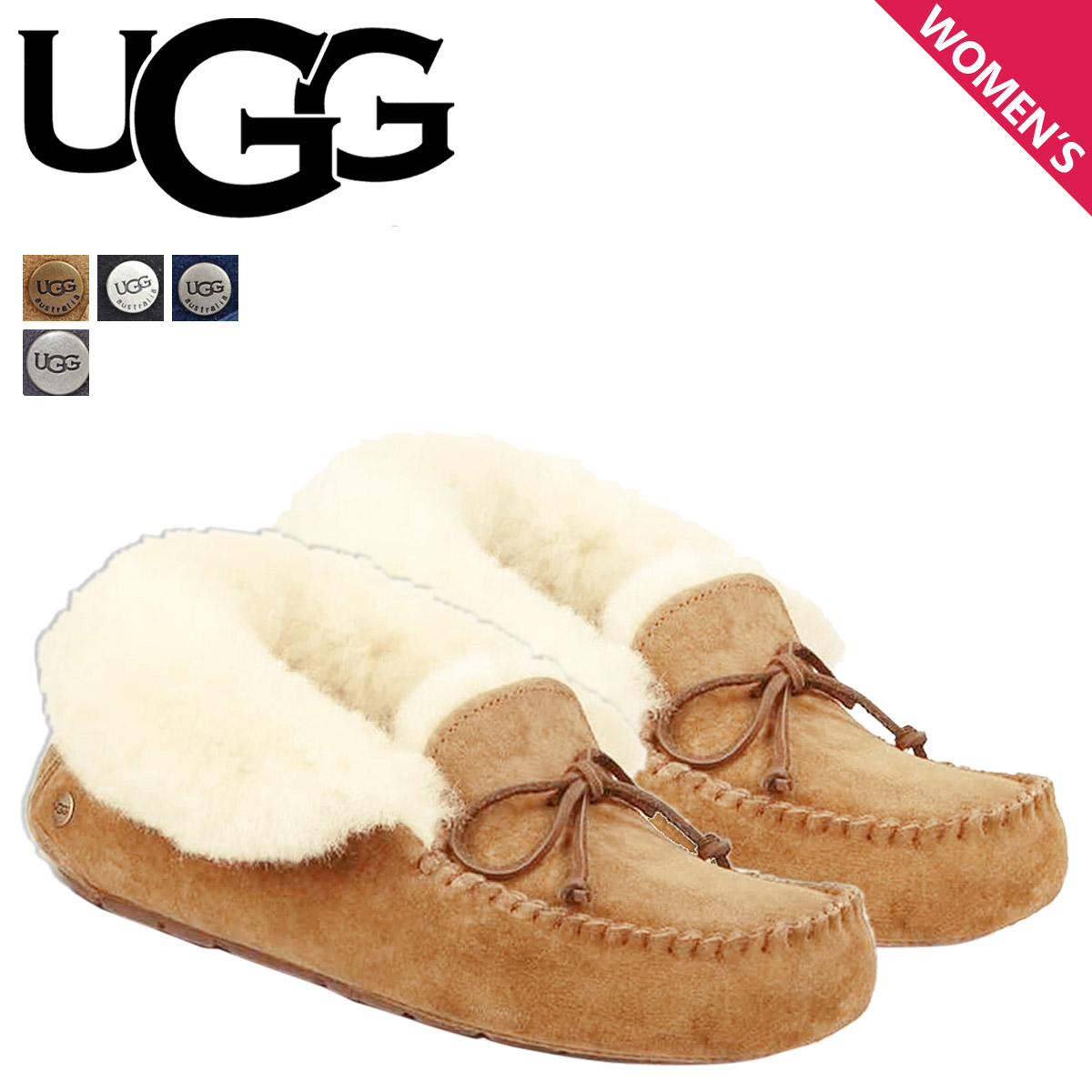 ugg women's alena moccasin