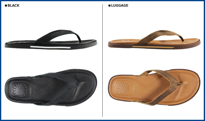 ugg bennison flip flop