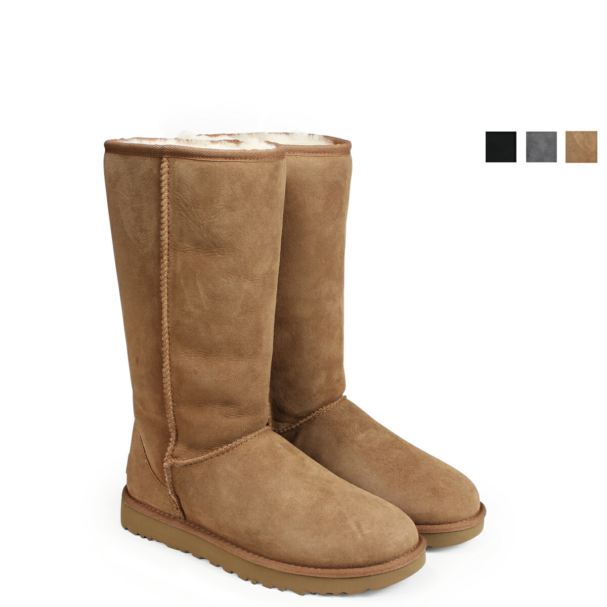 UGG ロングボアブーツ 美品 23cm 再値下げ！ 楽天市場】21.5 22cm 小さいサイズ のみ 限定 特別価格 UGG