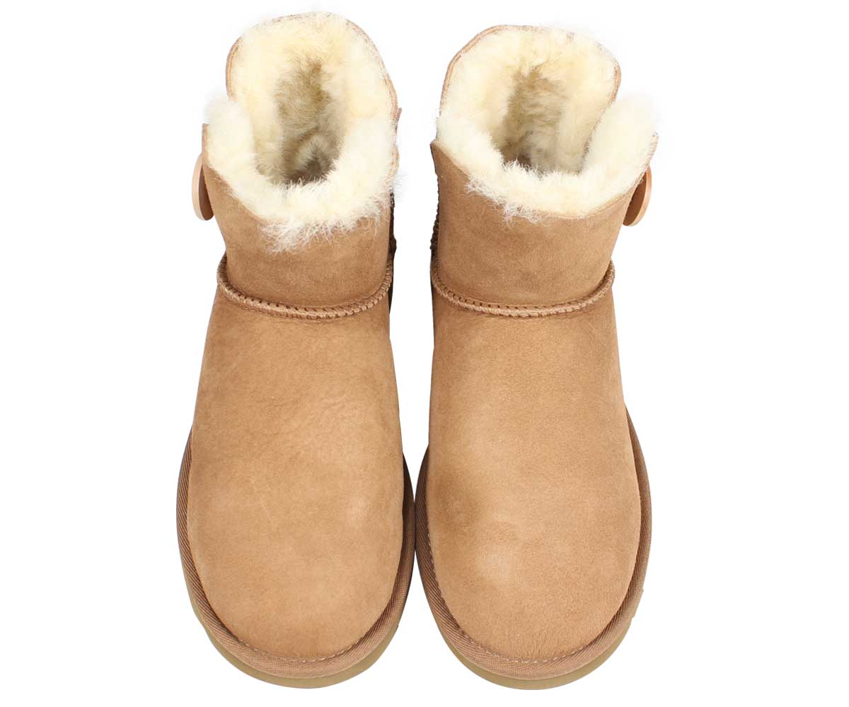 ブランド UGG UGGミニベイリーの通販 by ladybird's shop｜アグなら