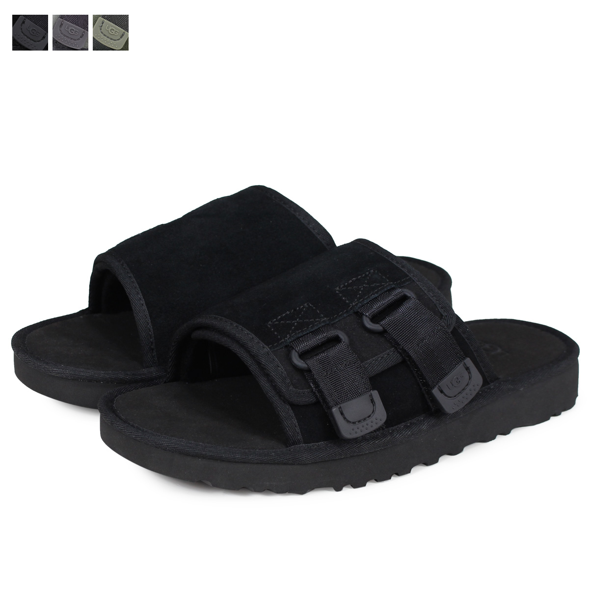 ugg men's slide sandals