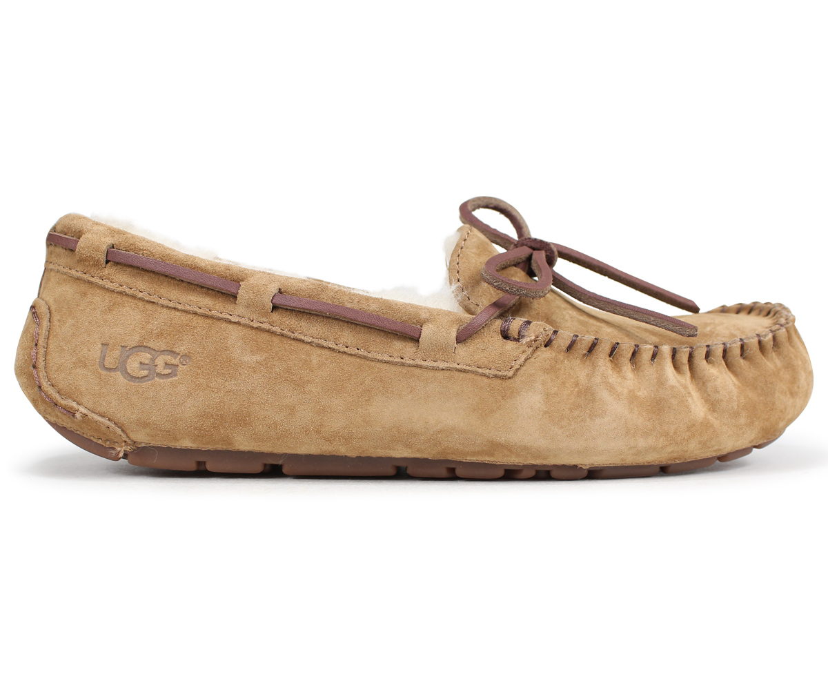 未使用】UGG モカシン ムートン グレー 812+rallysantafesinooficial.com