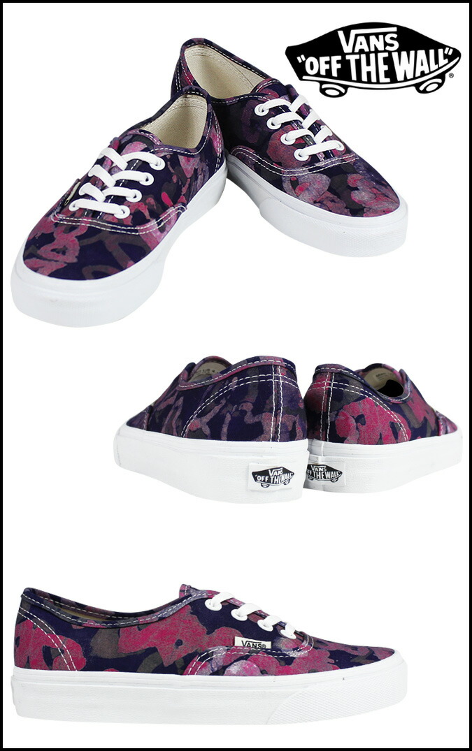 vans della authentic