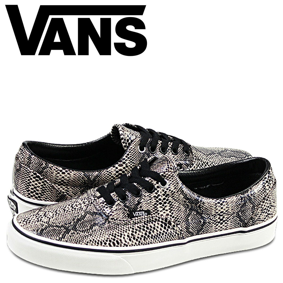 khaki vans era