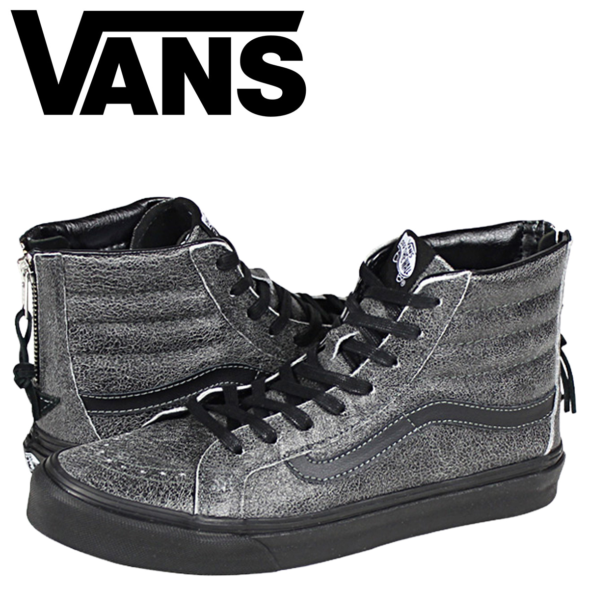 VANS station wagons sneakers Lady's SK8 