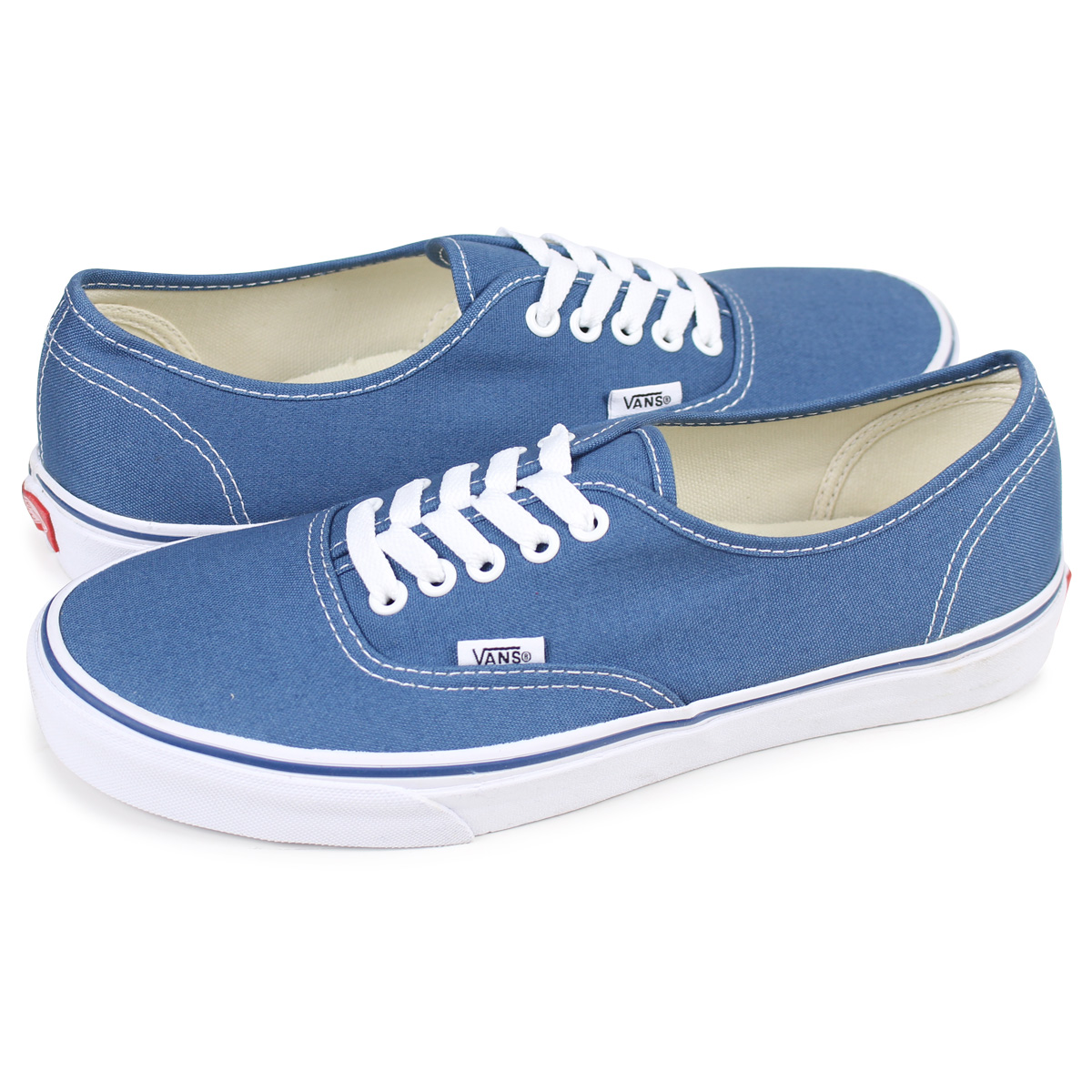 vans authentic mens navy