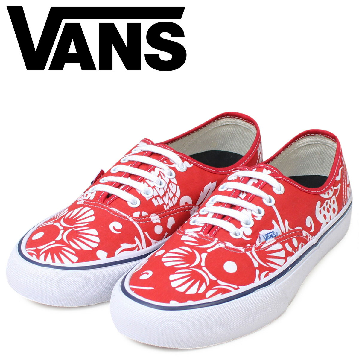 all red vans slip on