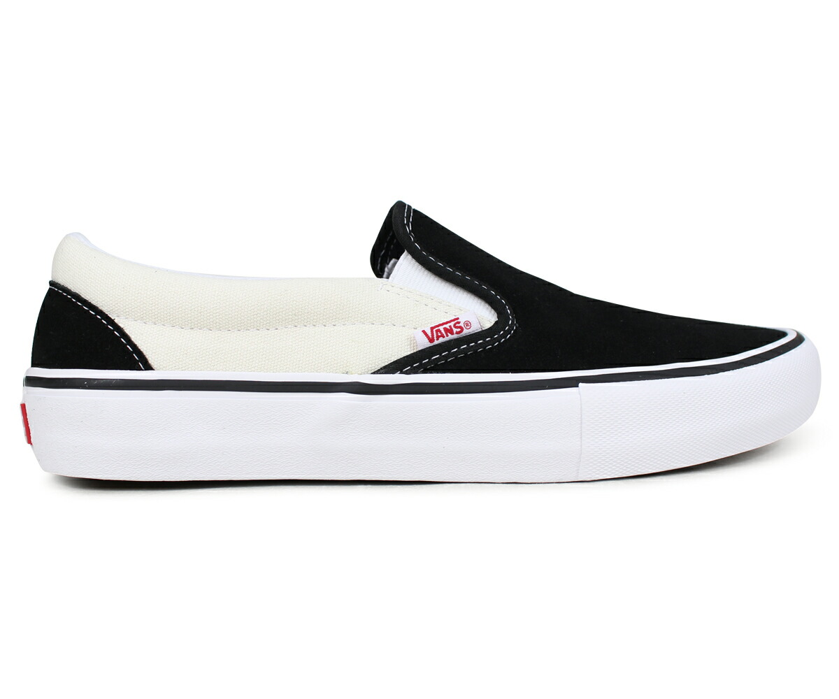 vans slip-on pro懒汉鞋运动鞋人卡车旅行车vn0a347v63m黑色[预订商品