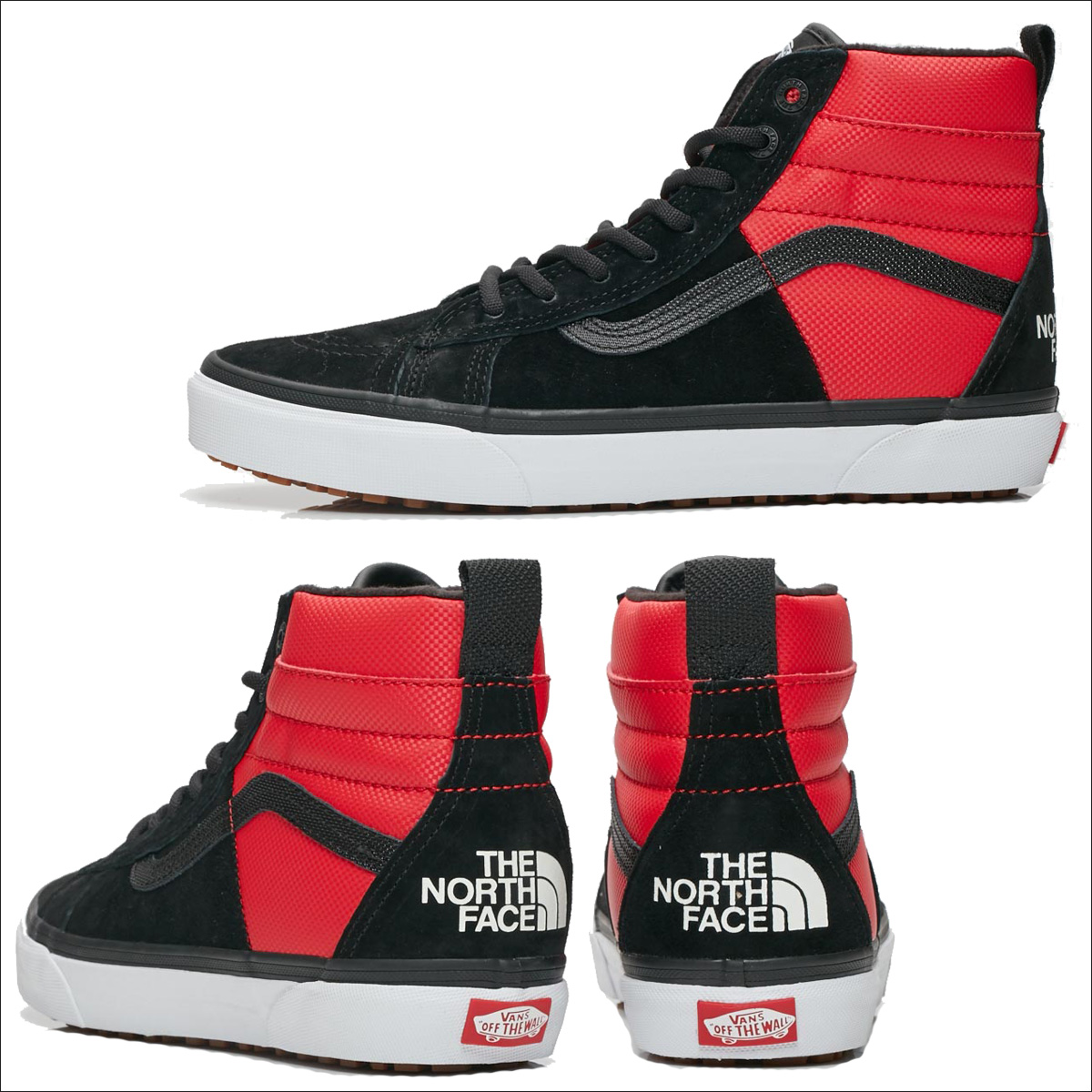 vans mte dx north face