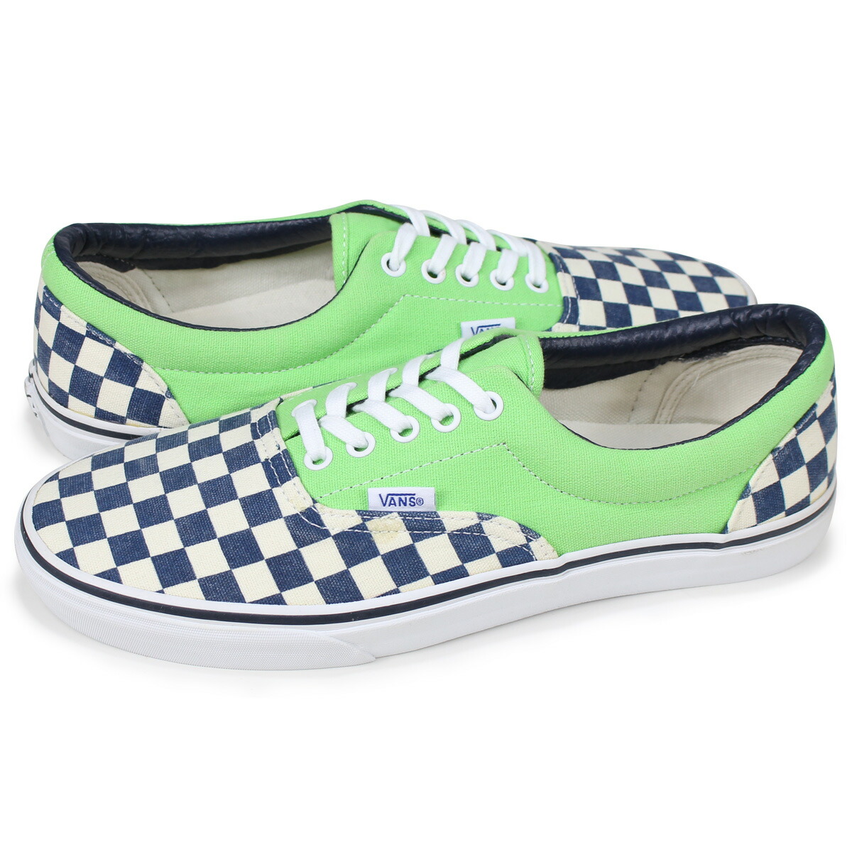 green van sneakers
