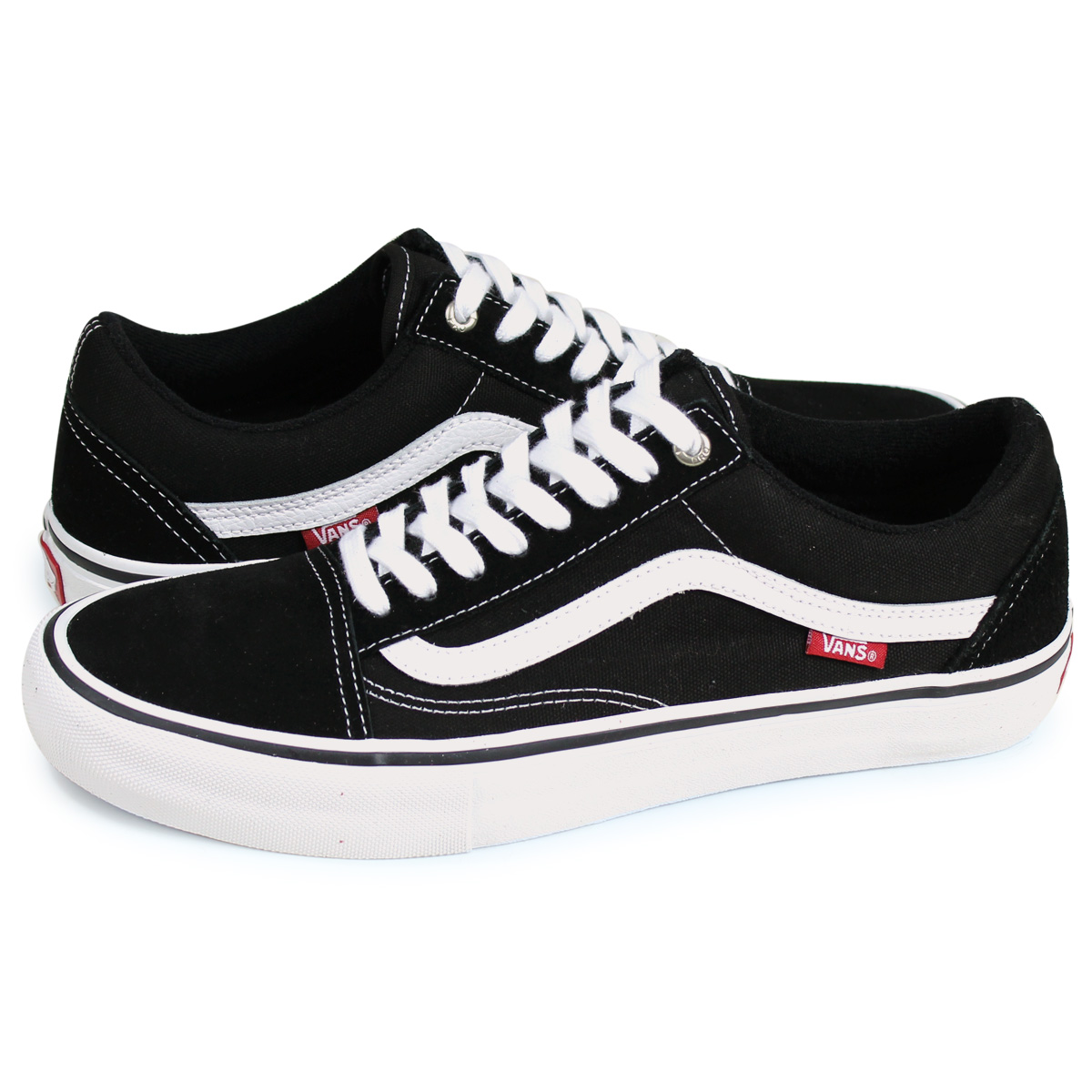 超目玉 楽天市場 Vans Old Skool Pro バンズ オールドスクール プロ スニーカー メンズ ヴァンズ ブラック 黒 Vn000zd4y28 Goods Lab 限定品 Kesardentalcare Com