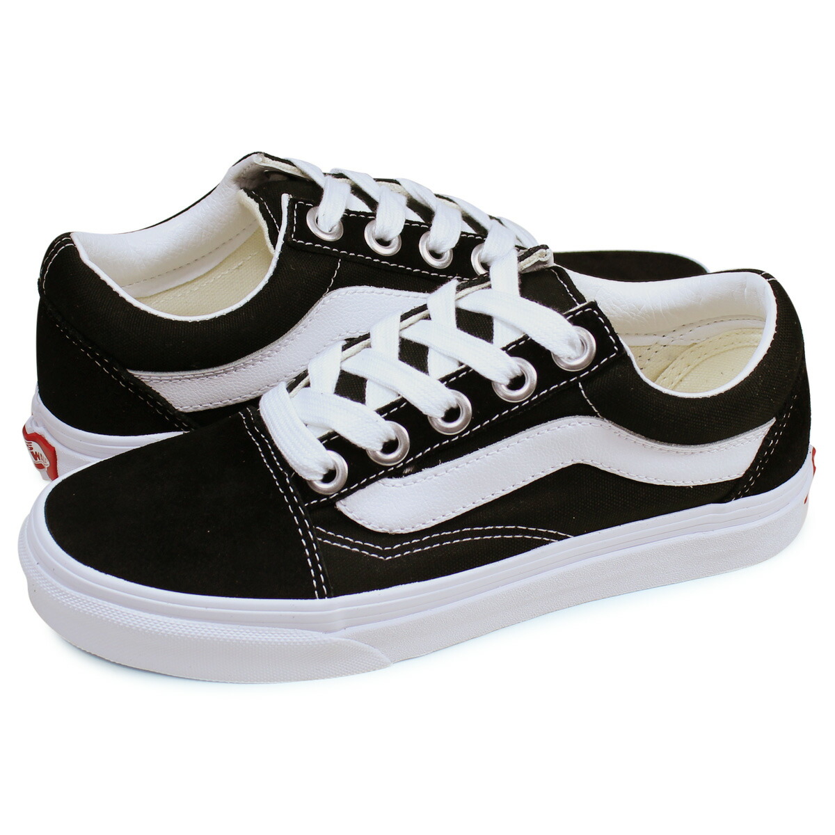 vans os black