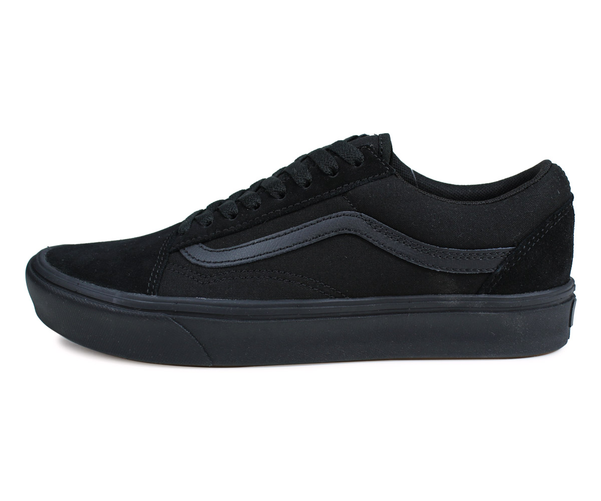 楽天市場 最大1000円offクーポン Vans Comfycush Old Skool バンズ オールドスクール スニーカー メンズ レディース ヴァンズ ブラック 黒 Vn0a3wmavnd Goods Lab